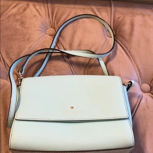 Kate Spade “Baby Blue” Crossbody Bag